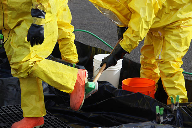 Licensed Infectious Disease Decontamination service in Belmont, MI - Biohazard Cleaners Modesto